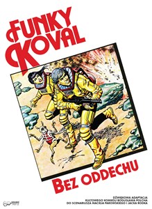 [Audiobook] Funky Koval Bez oddechu