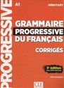 Grammaire progressive du français Niveau débutant Corrigés