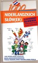 1000 niderlandzkich słów(ek) Ilustrowany słownik niderlandzko-polski  polsko-niderlandzki 1000 NEDERLANDSE WOORDJES Beeldwoordenboek pools-nederlands nederlands-pools - Agnieszka Kornaś, Alex Cuma