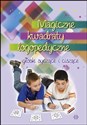 Magiczne kwadraty logopedyczne głoski syczące i ciszące - Opracowanie Zbiorowe