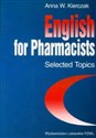 English for Pharmacists Selected Topics