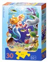 Puzzle konturowe Little Mermaid 30
