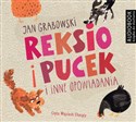 Reksio i Pucek (książka audio)