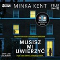 [Audiobook] CD MP3 Musisz mi uwierzyć