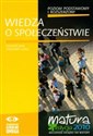 Wiedza o społeczeństwie poziom podstawowy i rozszerzony podręcznik Szkoła ponadgimnazjalna