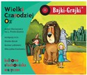 [Audiobook] Bajki - Grajki. Wielki Czarodziej Oz CD