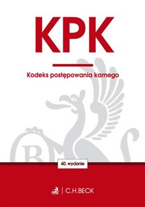 Kodeks postępowania karnego