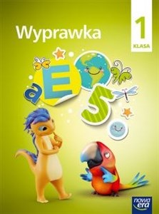 Edukacja wczesnoszkolna Zeszyt ćwiczeń Wyprawka klasa 1