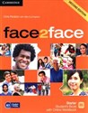 face2face Starter Student's Book with Online Workbook