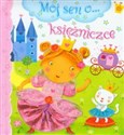 Mój sen o księżniczce - Emilie Beaumont