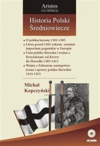 [Audiobook] Historia Polski: Średniowiecze T.23