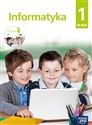 Edukacja wczesnoszkolna Zeszyt ćwiczeń Informatyka + CD klasa 1