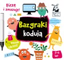 Bazgraki kodują 3-6 lat Kapitan Nauka