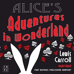 Alice's Adventures in Wonderland - Illustrated by Walter Hawes 