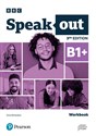 Speakout 3rd edition B1+  Workbook with key  - Anna Richardson