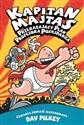 Kapitan Majtas Przerażający plan Profesora Pofajdanka - Dav Pilkey