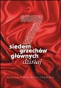 Siedem grzechów głównych dzisiaj - Joanna Petry-Mroczkowska