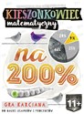 Kieszonkowiec matematyczny Na 200% (11+)