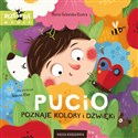Pucio poznaje kolory i dźwięki - Marta Galewska-Kustra