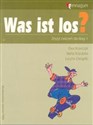 Was ist los? 1 Zeszyt ćwiczeń do języka niemieckiego Gimnazjum - Marta Kozubska, Ewa Krawczyk, Lucyna Zastąpiło