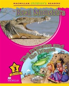 Children's: Real Monsters 3 The Princess and... 