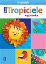 Nowi Tropiciele Trzylatek. Wyprawka 2021 WSIP  - Beata Gawrońska, Emilia Raczek