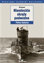 Niemieckie okręty podwodne Pełna historia