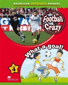 Children's: Football Crazy 4 What a Goal! 