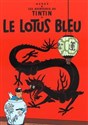 Tintin le Lotus Bleu