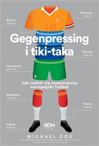 Gegenpressing i tiki-taka Jak rodził się nowoczesny europejski futbol