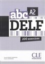 ABC DELF A2 200 exercises +CD - David Clement-Rodriguez, Amelie Lombardini