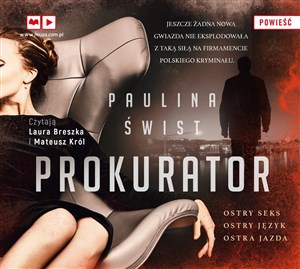 [Audiobook] Prokurator