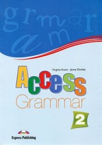 Access 2 Grammar