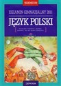 Język polski Vademecum Egzamin gimnazjalny 2011 + CD Gimnazjum
