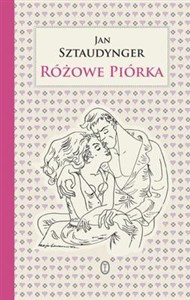 Różowe piórka