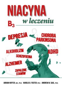 Niacyna B3 w leczeniu