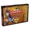 Monopoly Yu-Gi-Oh! Gra planszowa