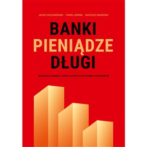 Banki, pieniądze, długi Nieznana prawda o współczesnym systemie finansowym