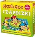 Skaczące czapeczki