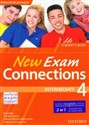 New Exam Connections 4 Intermediate Student's Book Gimnazjum