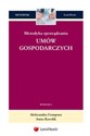 Metodyka sporządzania umów gospodarczych