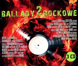 Ballady rockowe 2 