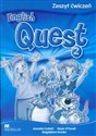 English Quest 2 Zeszyt ćwiczeń szkoła podstawowa - Jeanette Corbett, Roisin O'Farrell, Magdalena Kondro