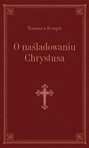 O naśladowaniu Chrystusa brązowy