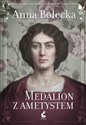 Medalion z ametystem - Anna Bolecka