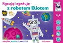 Rysuję i zgaduję z robotem Eliotem.