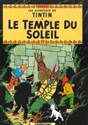 Tintin Le Temple du soleil