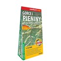 Gorce i Pieniny Mapa panoramiczna laminowana mapa turystyczna 1:52 000 - 