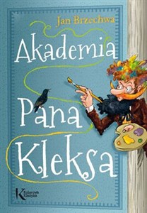 Akademia Pana Kleksa - Księgarnia UK