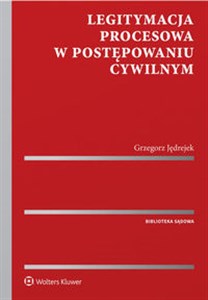 Legitymacja procesowa w postępowaniu cywilnym